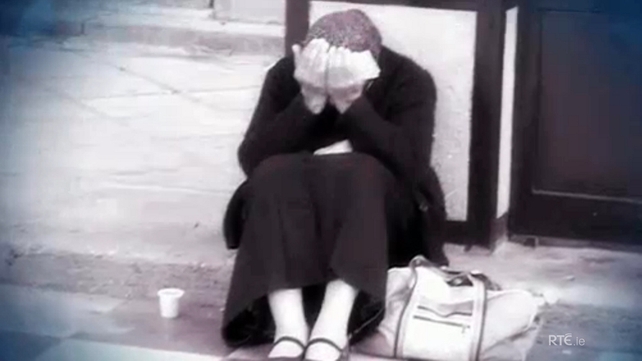 The number of women who are trying to access services is described as 'shocking' The number of women who are trying to access services is described as 'shocking'