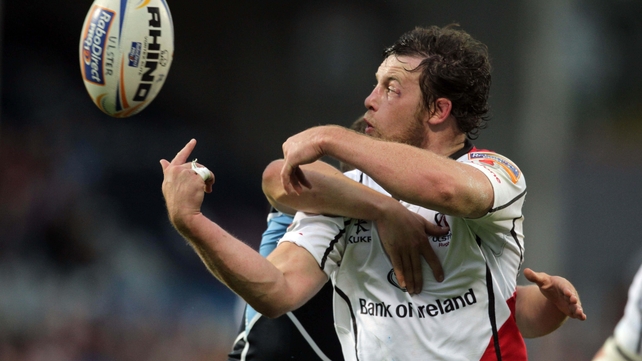 Faloon is looking forward to his new role with Connacht