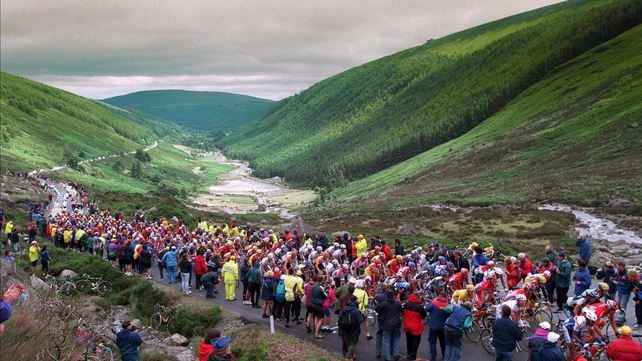 The 2014 Tour could see action in England Scotland and Wales