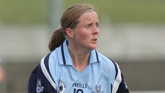 Mary Nevin - Na Fianna