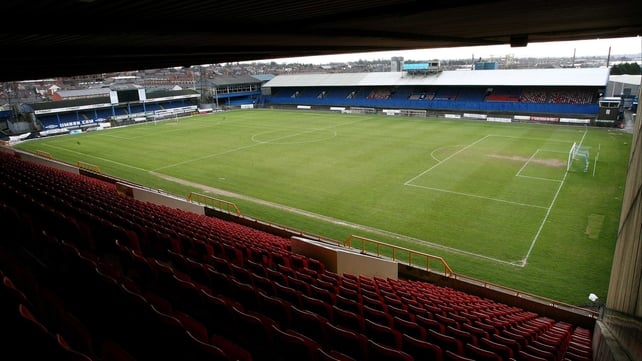 Windsor Park will be redeveloped