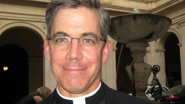 Papal Nuncio Monsignor Charles Brown Papal Nuncio Monsignor Charles Brown