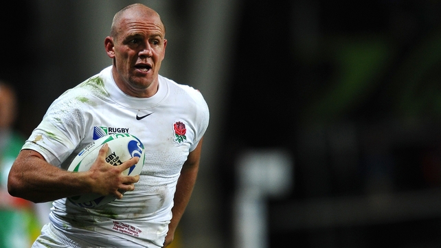 Mike Tindall - 'I am deeply disappointed by the way the RFU has chosen to handle the situation.'
