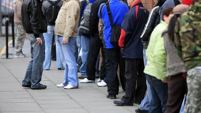 Report said the Government should acknowledge that Ireland has an ongoing poverty problem Report said the Government should acknowledge that Ireland has an ongoing poverty problem