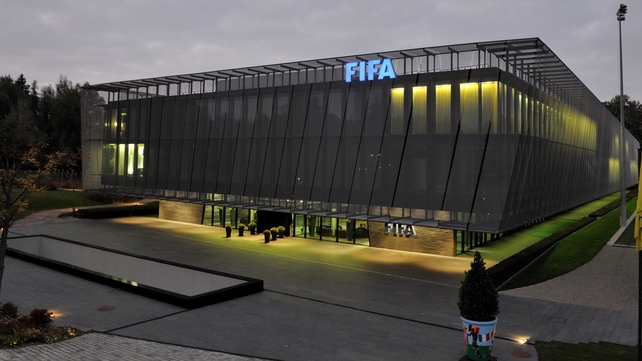 FIFA have been accused of dragging their feet on reforms