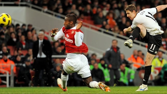 Hungary international Zoltan Gera has ruptured his anterior cruciate ligament