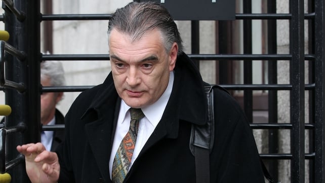 Ian Bailey and his partner Jules Thomas are now suing the State Ian Bailey and his partner Jules Thomas are now suing the State