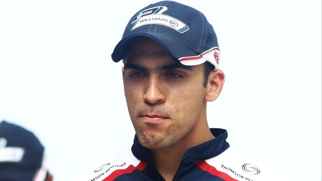 Pastor Maldonado - 'I am convinced that the steps we have taken to improve our competitiveness will bear fruit in 2012 and beyond'