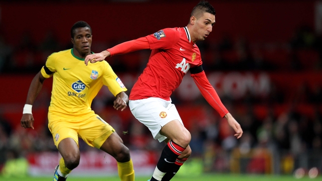 Federico Macheda has struggled to hold down a place in the Manchester United team