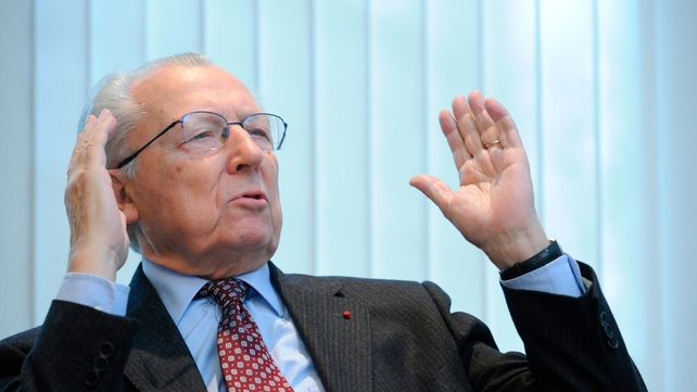 Delors singled out Germany as the biggest stumbling block Delors singled out Germany as the biggest stumbling block