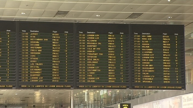 Intending passengers have been warned of possible traffic delays around Belfast International and Aldergrove Airports where world leaders will be arriving Intending passengers have been warned of possible traffic delays around Belfast International and Aldergrove Airports where world leaders will be arriving