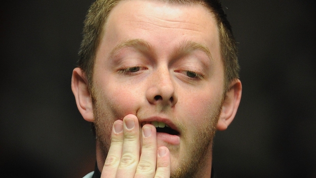 Mark Allen described China as "horrendous" earlier this year and declared that the country "stinks"