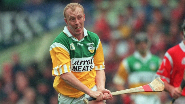 John Troy - Two-time All-Ireland winner