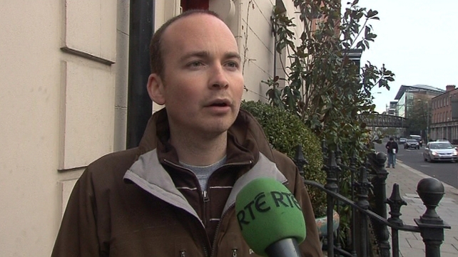 MEP Paul Murphy and his party colleagues will vote no if a referendum is callled MEP Paul Murphy and his party colleagues will vote no if a referendum is callled