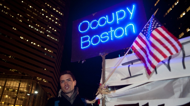 The Boston protest lasted two-and-a-half months The Boston protest lasted two-and-a-half months