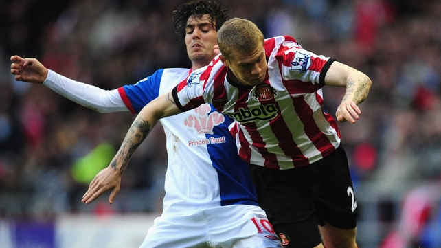 Sunderland's James McClean has not been drafted into the Republic of Ireland squad