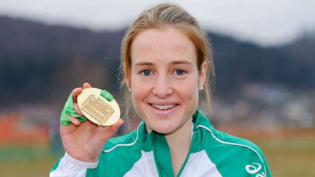 Fionnuala Britton: 3000m steeplechase, 10000m, 5000m