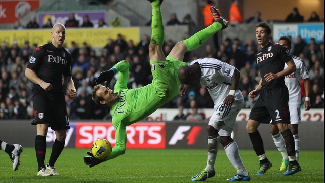 Mark Schwarzer continues his career with a move to Stamford Bridge