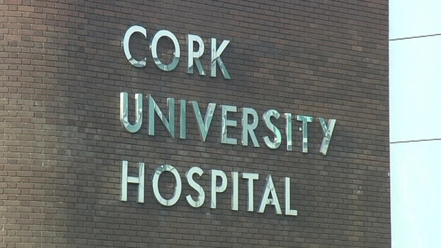 The hospital said some other patients are also displaying symptoms of the virus The hospital said some other patients are also displaying symptoms of the virus