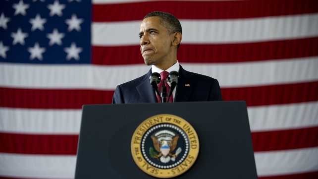 Barack Obama said 'it is harder to end a war than to begin one' Barack Obama said 'it is harder to end a war than to begin one'