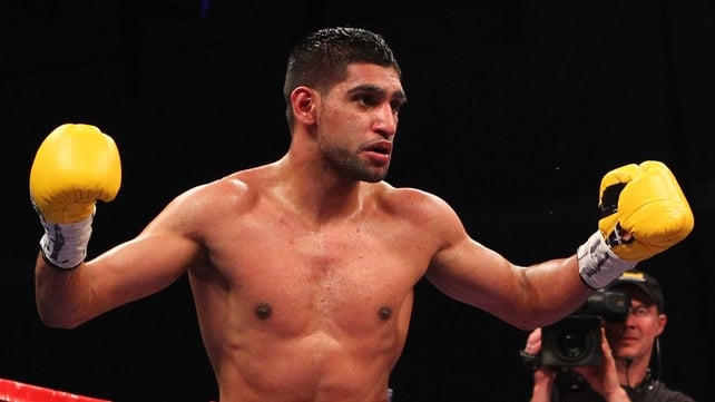 Khan wanted guarantees Roach - who also looks after Manny Pacquiao - would be fully focused on the Brit for the duration of pre-fight camps