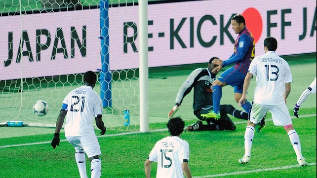 Adriano - Slots home his second on the game