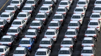European car sales resume slide in August European car sales resume slide in August