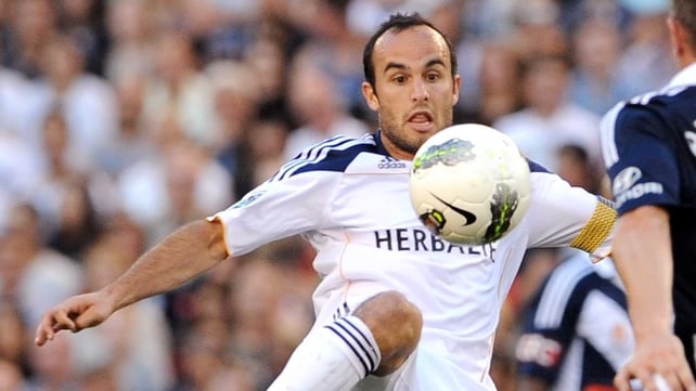 Landon Donovan will be a Toffee in 2012