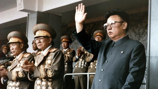 North Korean leader Kim Jong-Il North Korean leader Kim Jong-Il