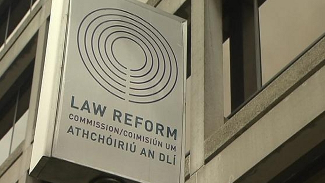 The Law Reform Commission is making 19 proposals on missing people The Law Reform Commission is making 19 proposals on missing people