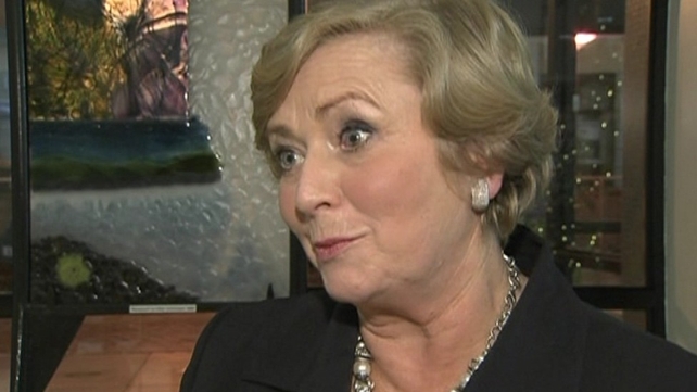 Frances Fitzgerald said she is in 'ongoing discussions' about the issue Frances Fitzgerald said she is in 'ongoing discussions' about the issue