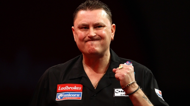 The Artist is through to the second round at the World Championships
