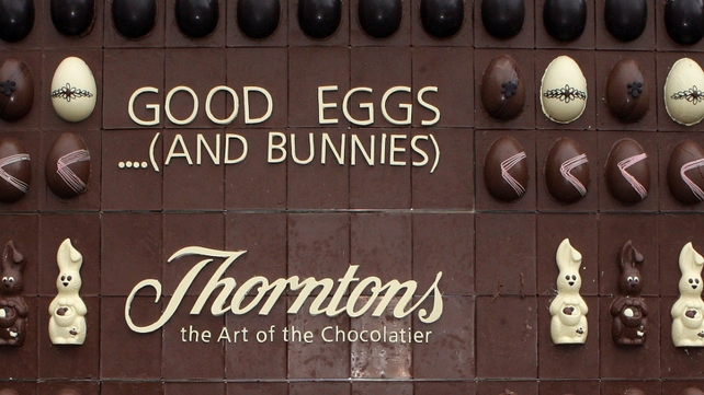 Thornton's half year pre-tax profits surge by 71% Thornton's half year pre-tax profits surge by 71%