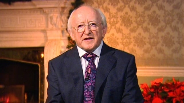 President Michael D Higgins has hit out at homophobia and racism in society President Michael D Higgins has hit out at homophobia and racism in society