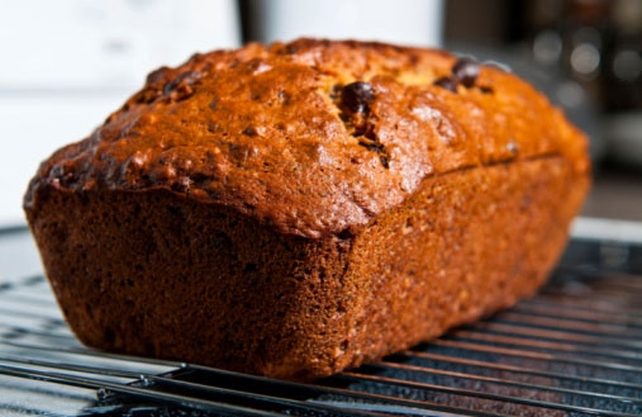 Little Al's Big Banana Cake Little Al's Big Banana Cake
