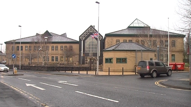 Colin Balmer was sentenced at Antrim Crown Court Colin Balmer was sentenced at Antrim Crown Court