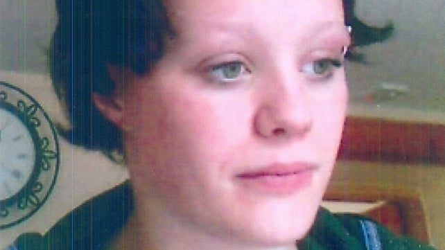 Naomi Whittington was last seen in the Tallanstown area of Co Louth on 13 April Naomi Whittington was last seen in the Tallanstown area of Co Louth on 13 April