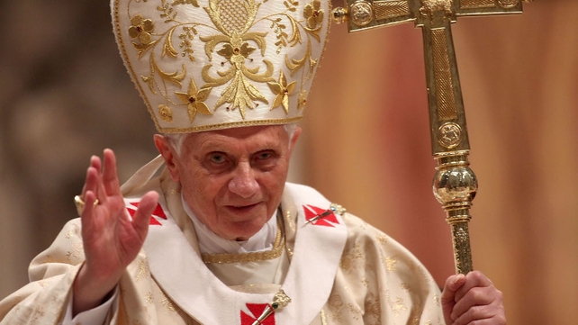 Pope Benedict has firmly restated the Catholic Church's ban on women priests Pope Benedict has firmly restated the Catholic Church's ban on women priests