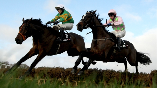 Racing at Leopardstown will begin at 12:25