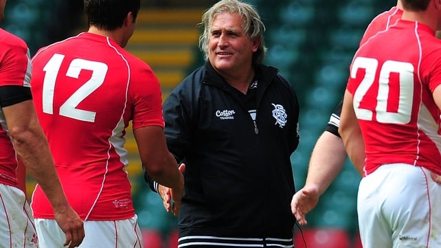 Johnson handed Scotland job