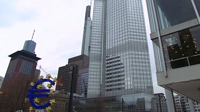 Analysts expected the ECB's decision to hold its main interest rate Analysts expected the ECB's decision to hold its main interest rate