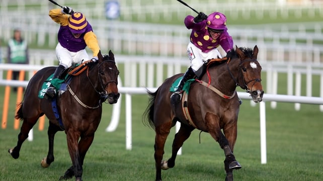 Big Zeb - Another Grade 1 victory for the Colm Murphy stable