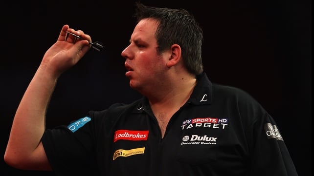 Lewis - In confident mood as he moves a step closer to retaining his title