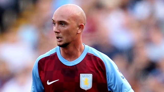 Stephen Ireland's career has stuttered since leaving Manchester City