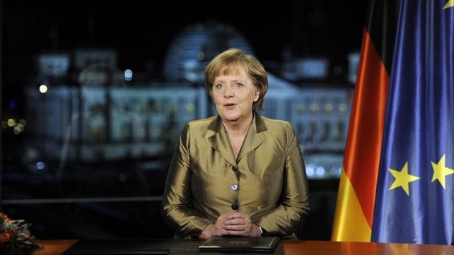 Angela Merkel says 2012 will be a difficult year Angela Merkel says 2012 will be a difficult year