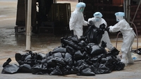 China reports human bird flu case China reports human bird flu case