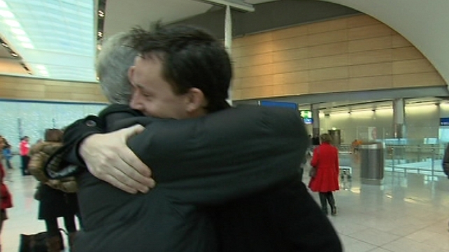Campaigners say any Irish citizen living overseas should be entitled to vote back home Campaigners say any Irish citizen living overseas should be entitled to vote back home