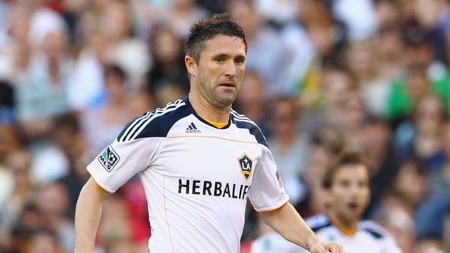 Robbie Keane - Could be in Villa colours by mid-January for a two-month loan