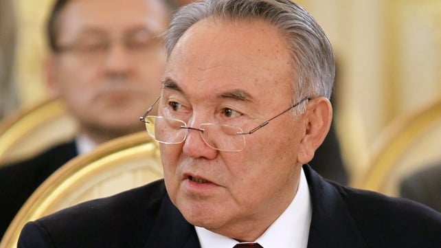 The unrest has dealt a blow to Kazakhstan's image of stability The unrest has dealt a blow to Kazakhstan's image of stability