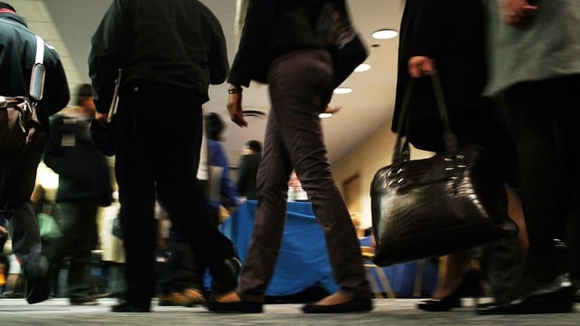 US hiring stronger over the past two years than previously thought US hiring stronger over the past two years than previously thought